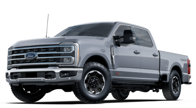 2025 Ford SuperDuty